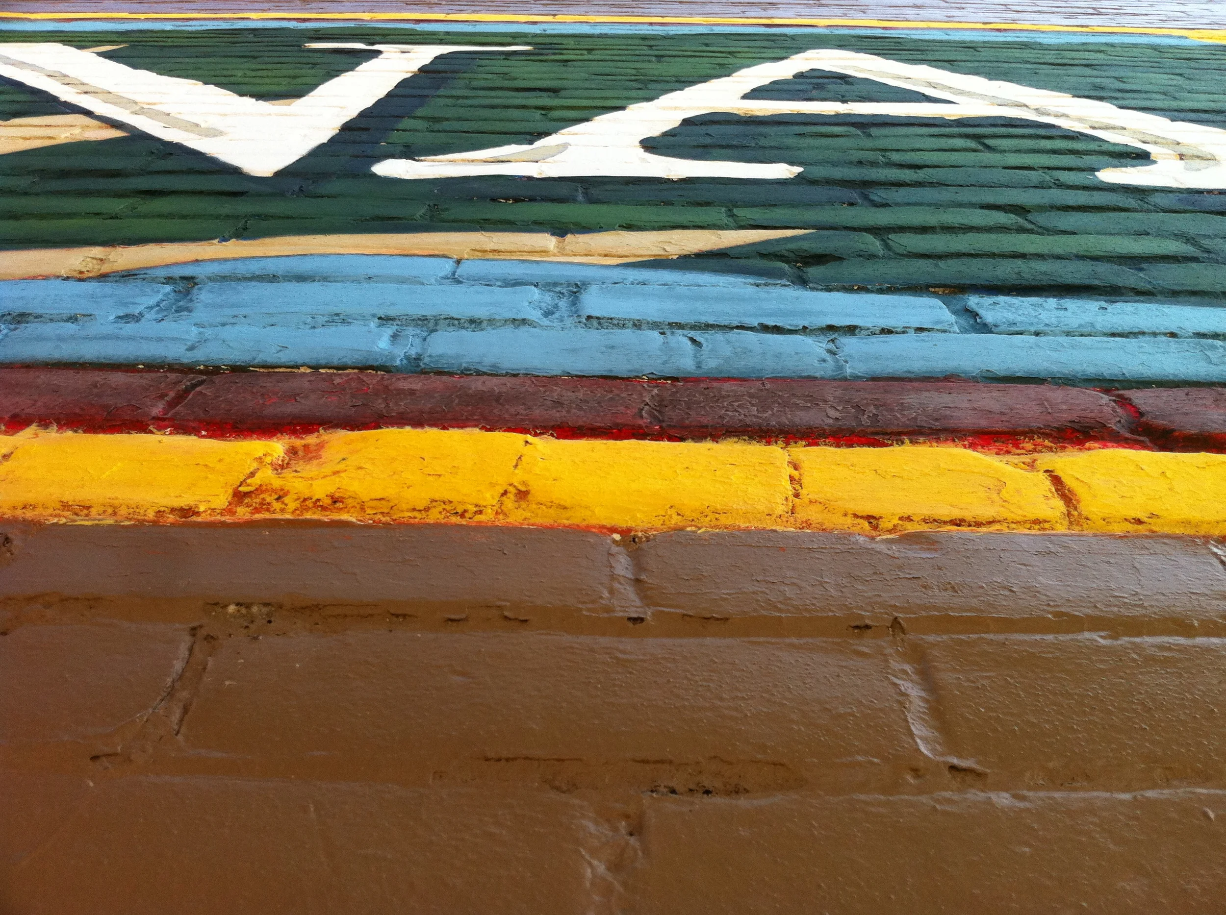 Historic Downtown Helena Mural