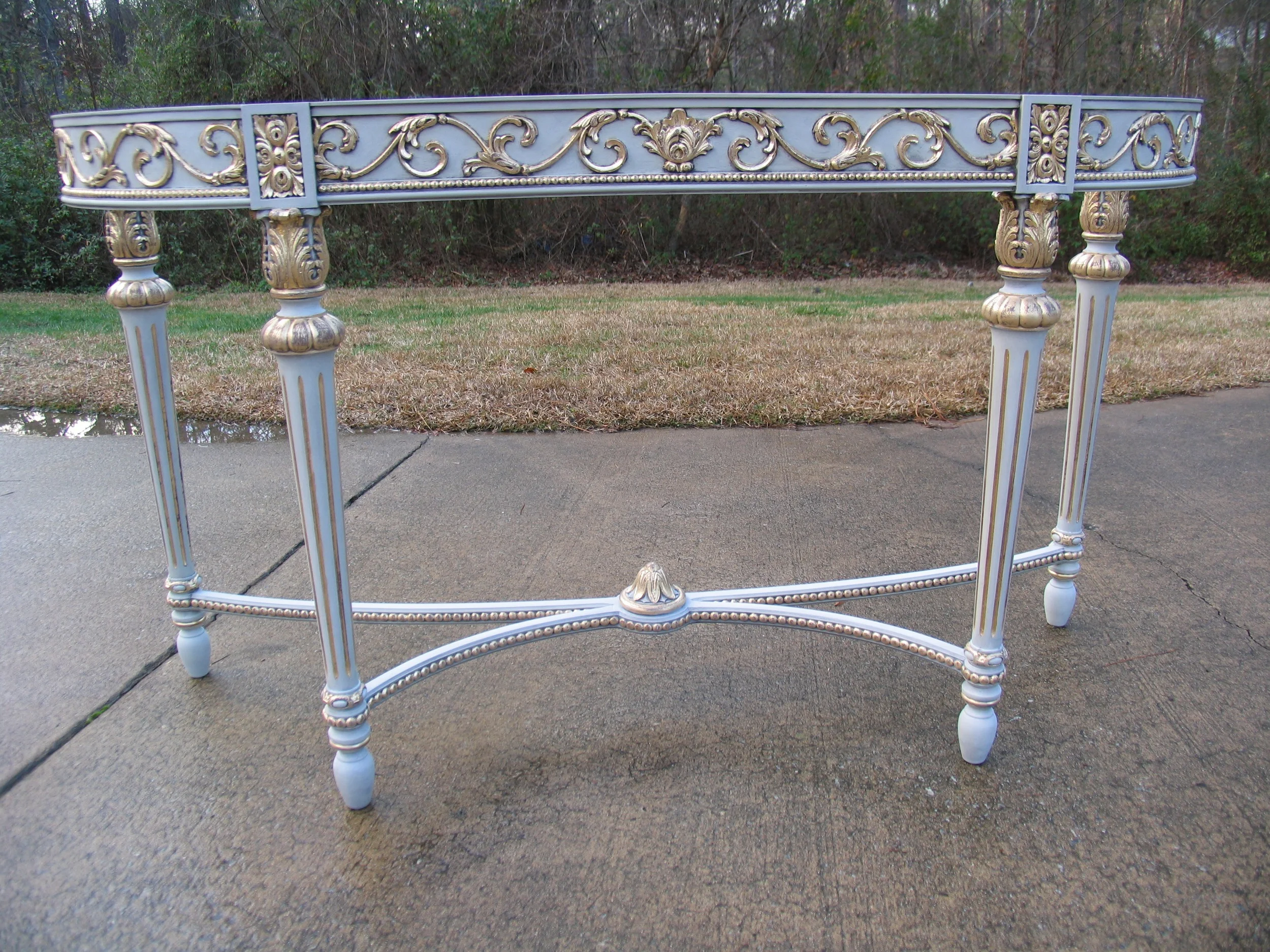 Entrance Table