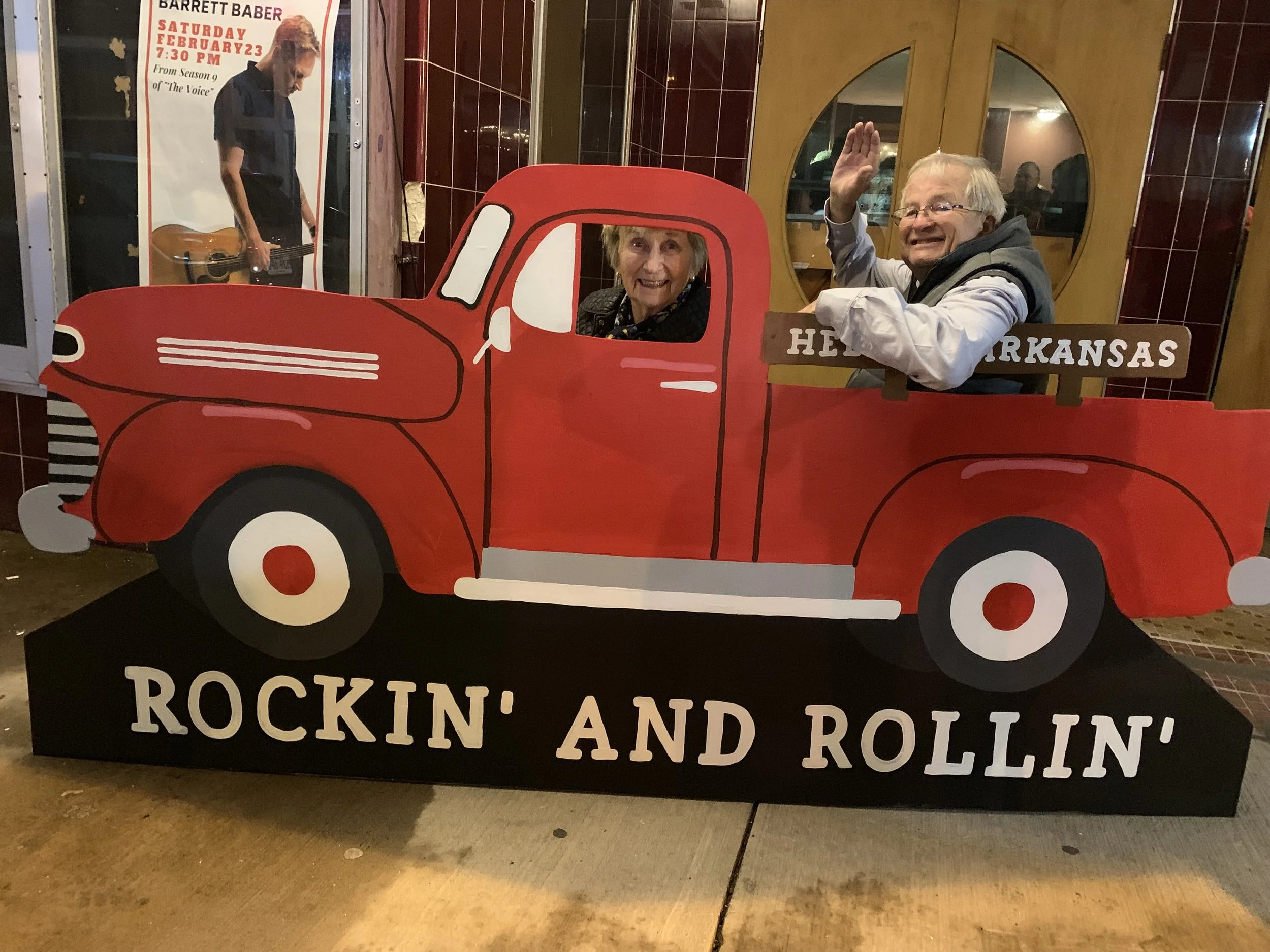 ROCKIN' AND ROLLIN' PHOTO OPP