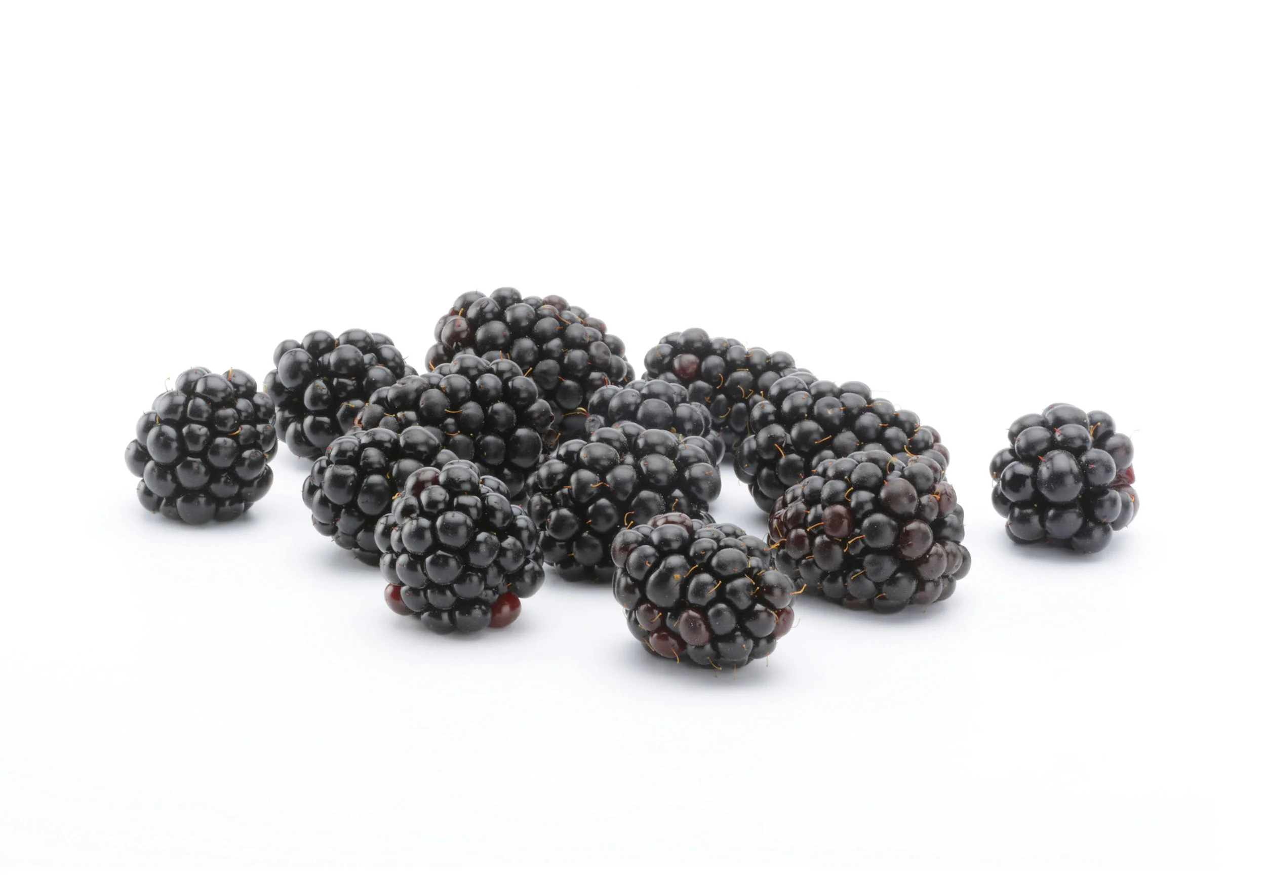 Blackberries