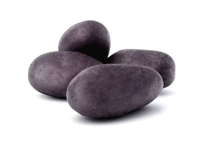 Purple Fingerling
