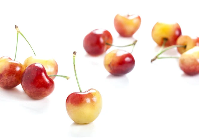 Rainier Cherries