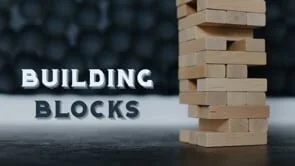 Building Blocks 9/18/2022 