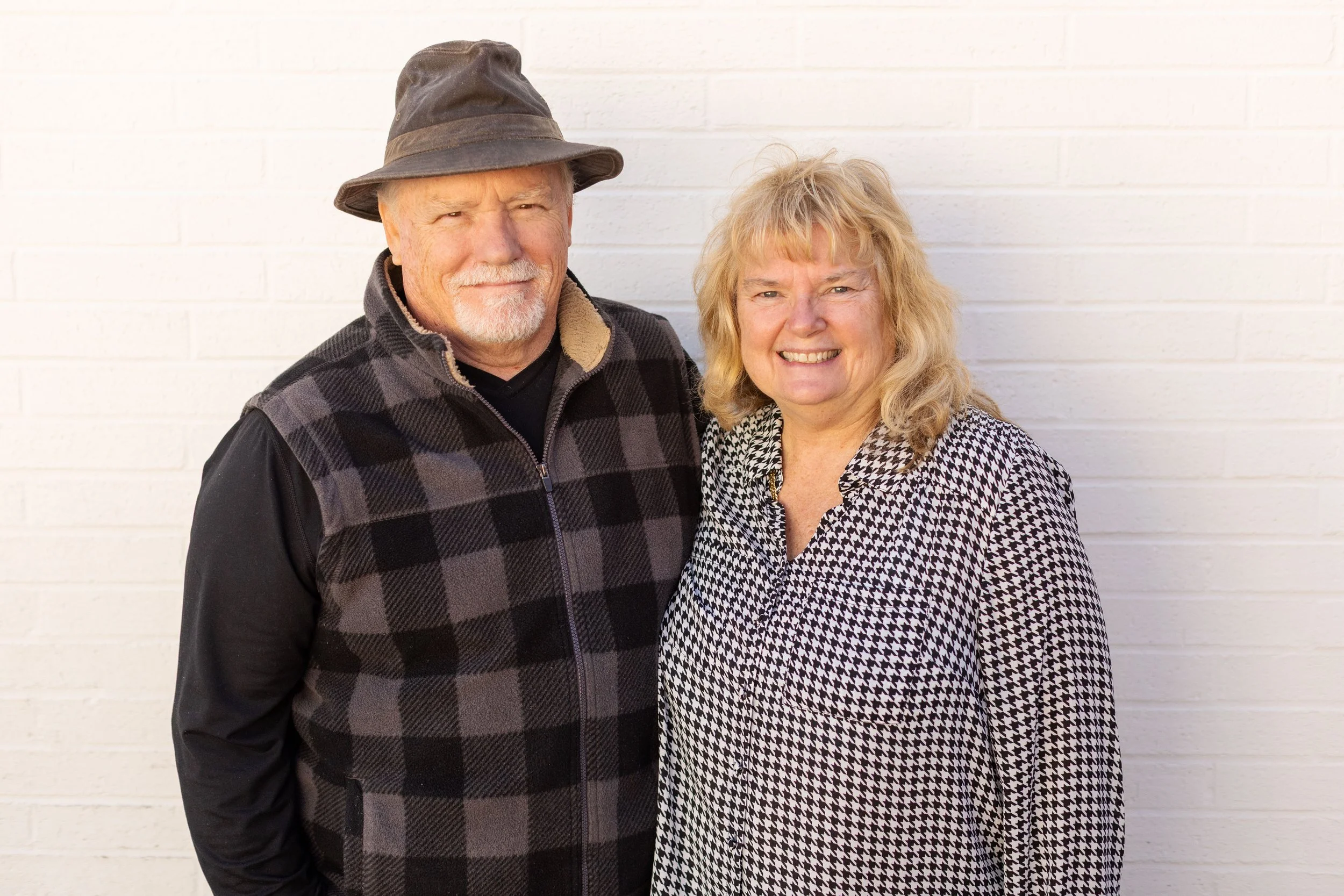 Dave & Hellen Townsend