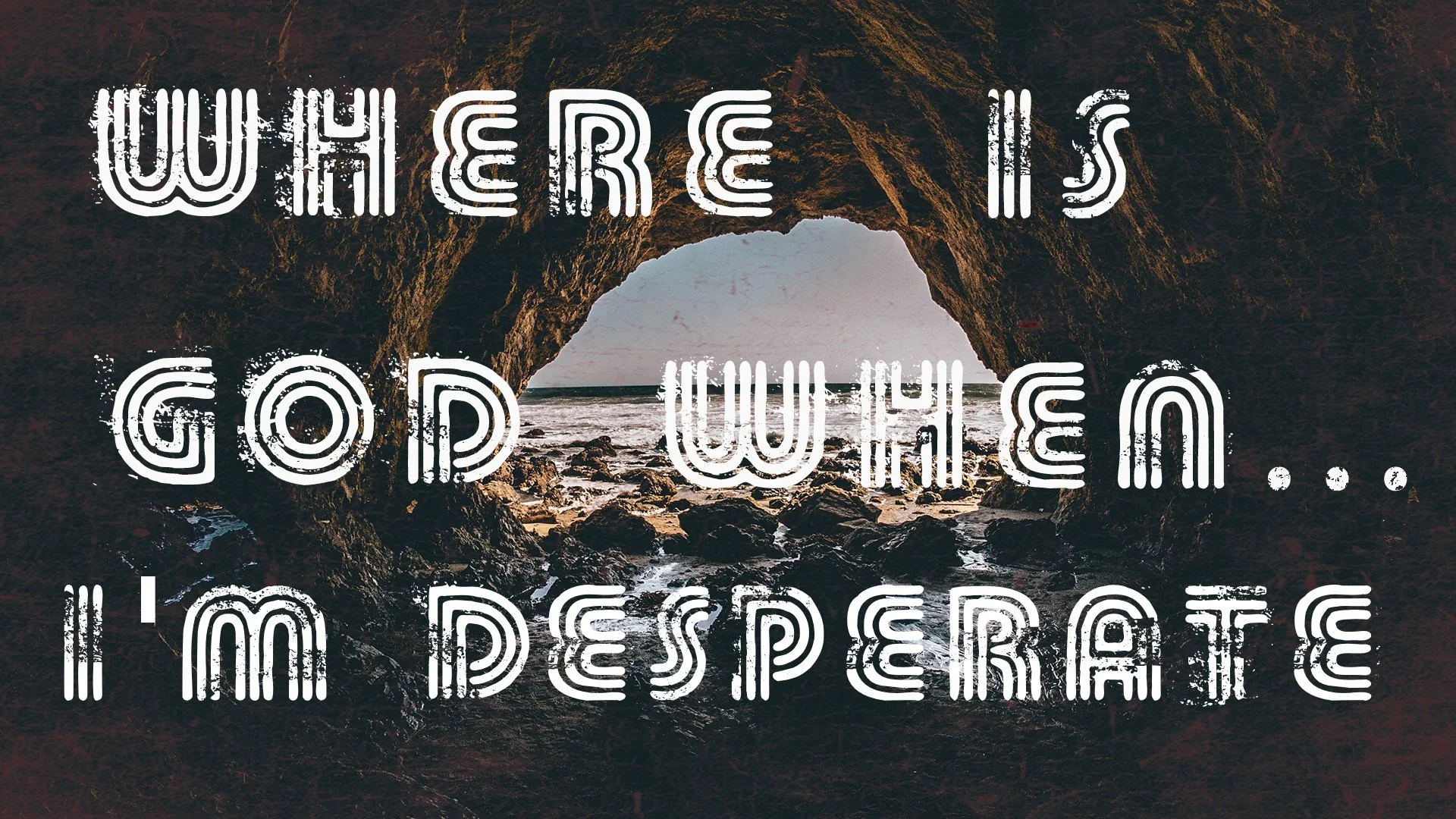 Where is God When... 6/18/2023