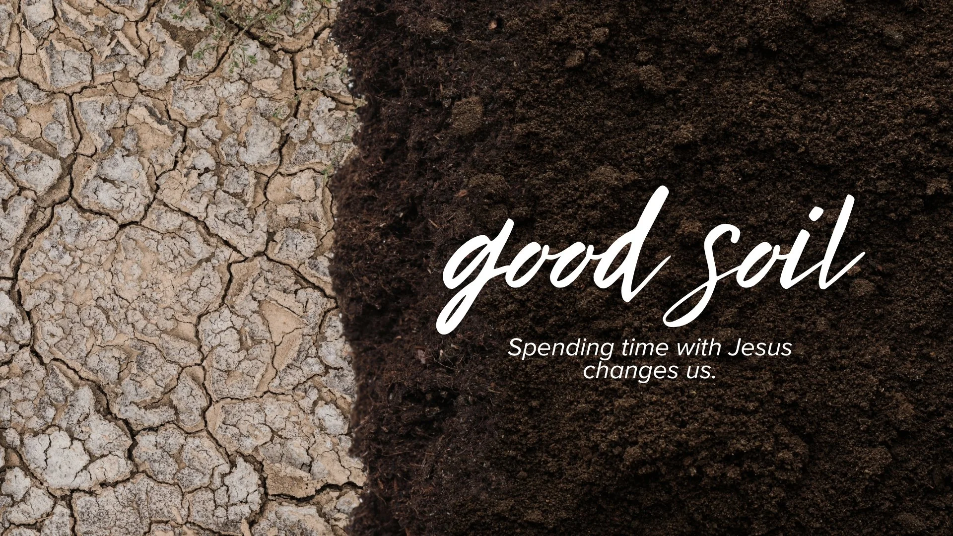 Good Soil 10/19/25