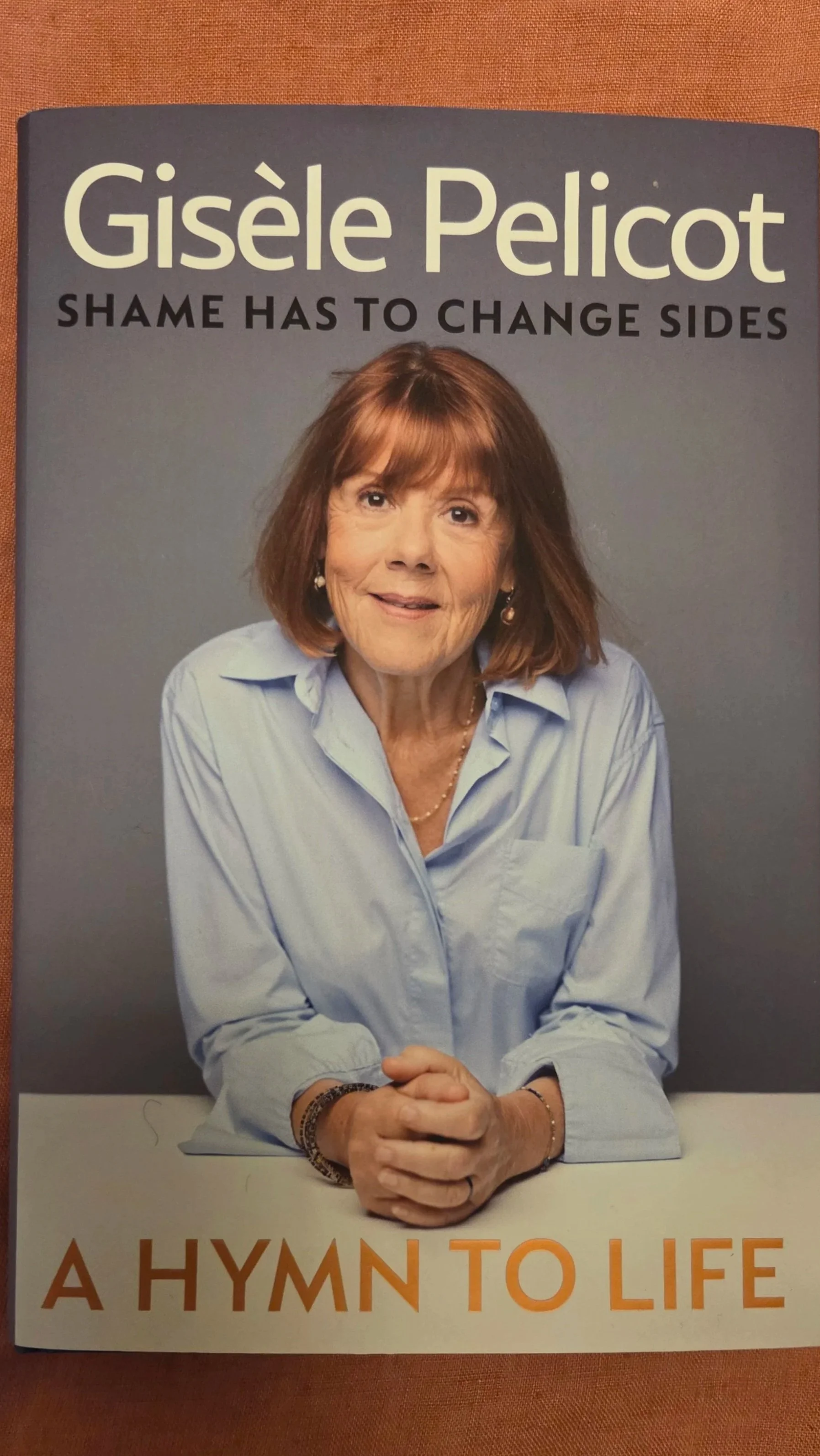 The Collective Power of Women - Reflections on hearing Gisèle Pelicot share her story