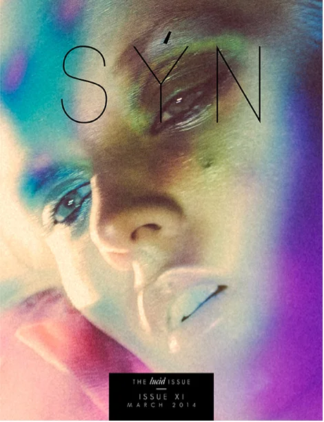 Angel Rutledge - SYN Cover story - by Easton Schirra