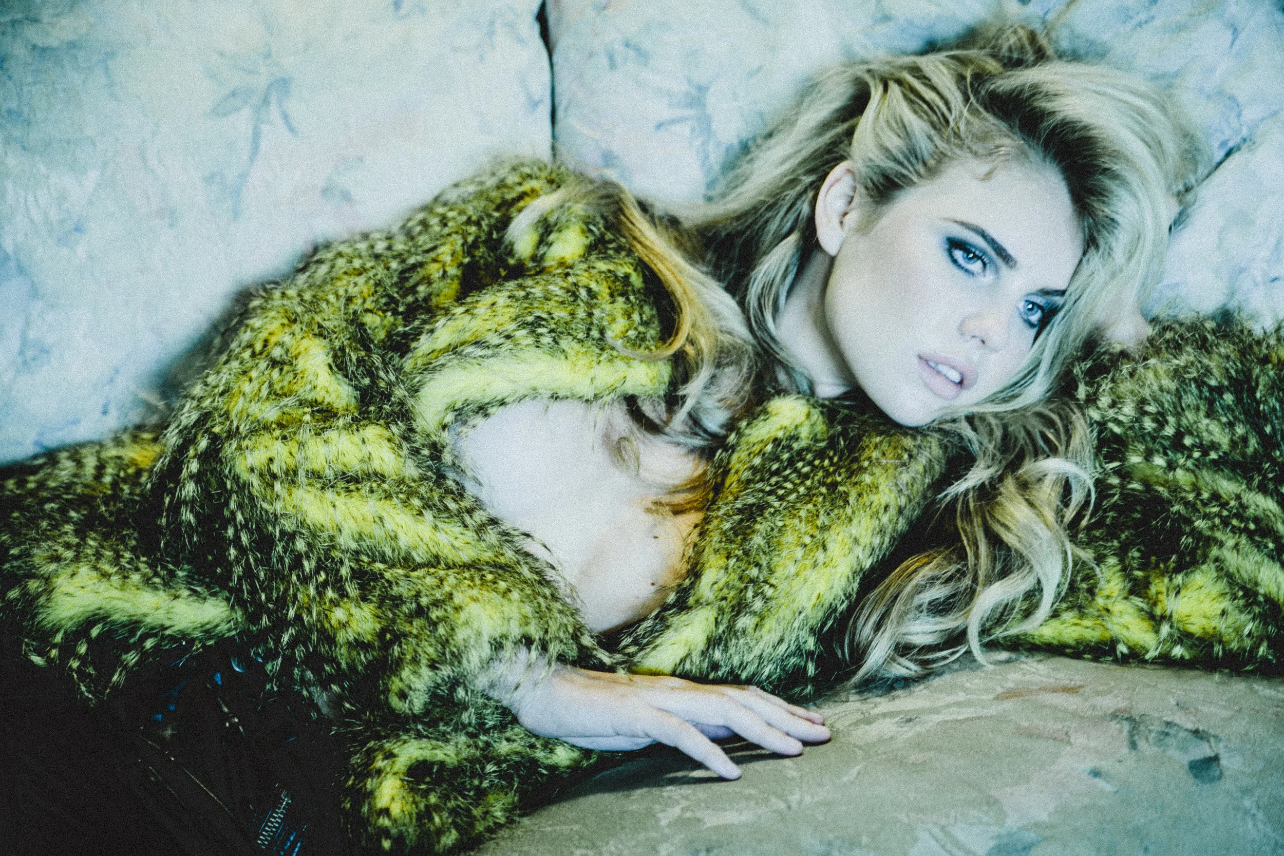 Kayslee Collins by Easton Schirra