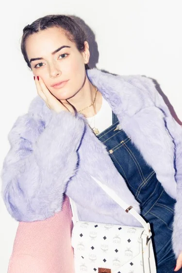Madeline Poole for The Coveteur and MCM