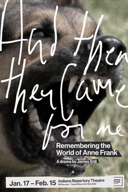 And Then They Came For Us poster – killed version