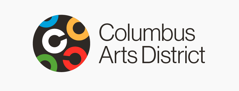 Columbus Arts District Logo