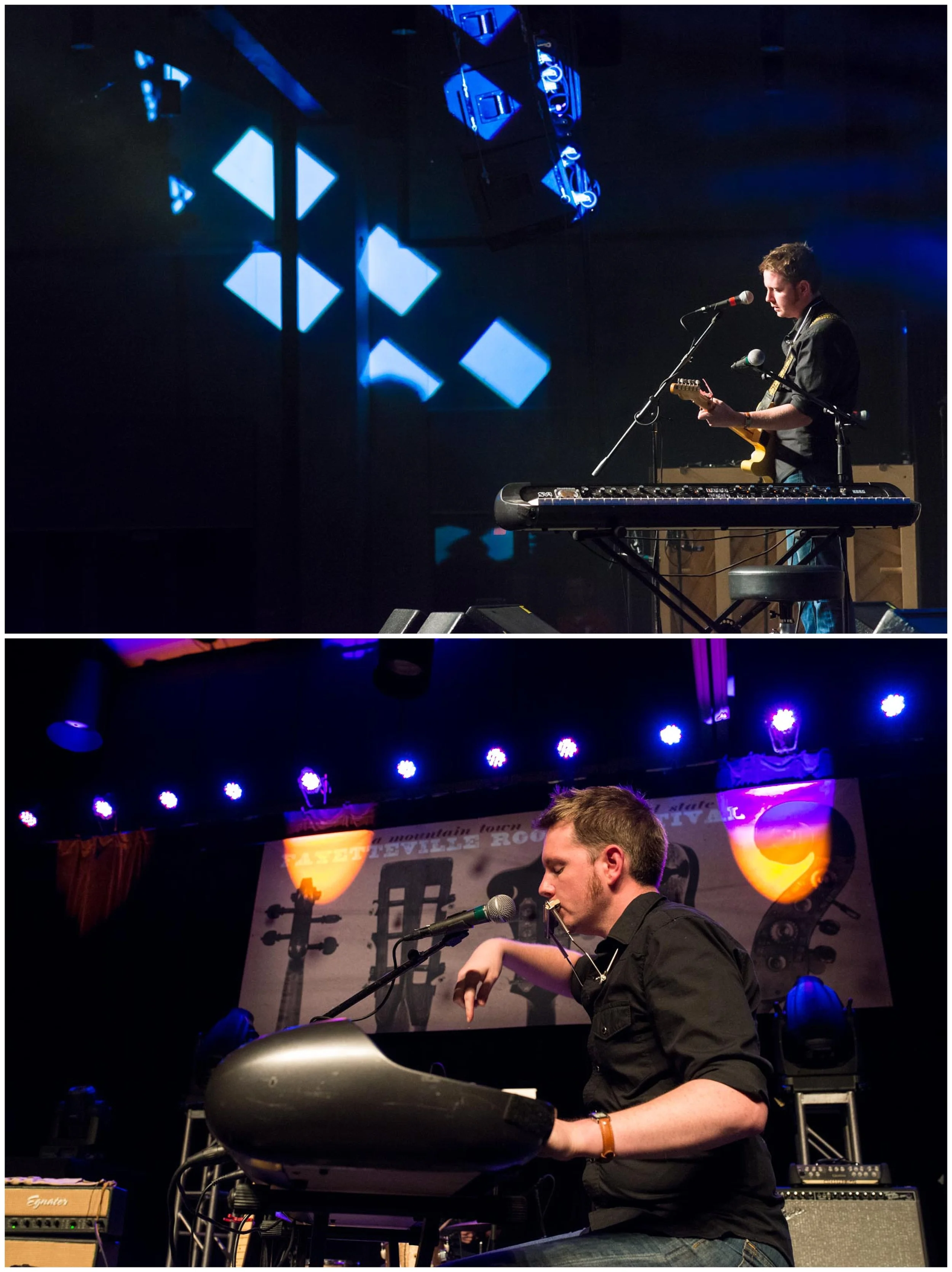 John Fullbright was another new discovery for me. Given how close to AR he's based, I was shocked I hadn't heard of him sooner. It was a great reminder of how important events like this are. 