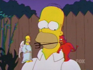 Poor Homer.