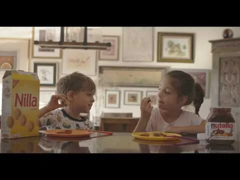 Nodak Pictures Nutella "Early Morning Shenanigans"