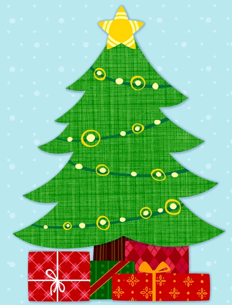 Christmas - Pattern Tree