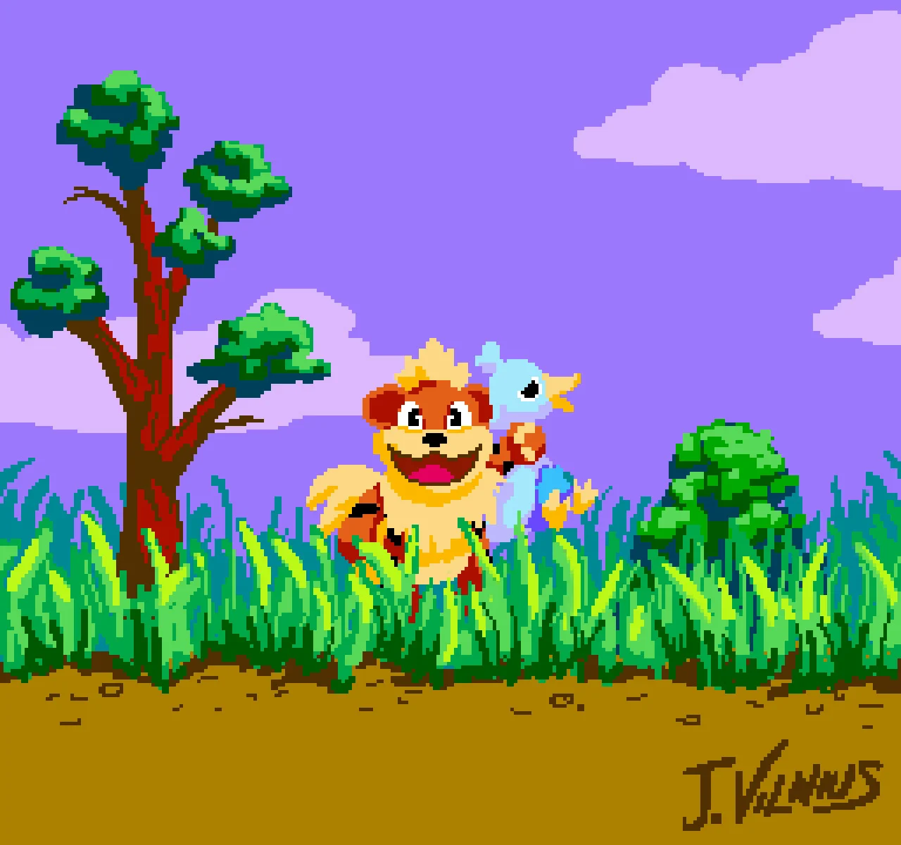 Ducklett Hunt