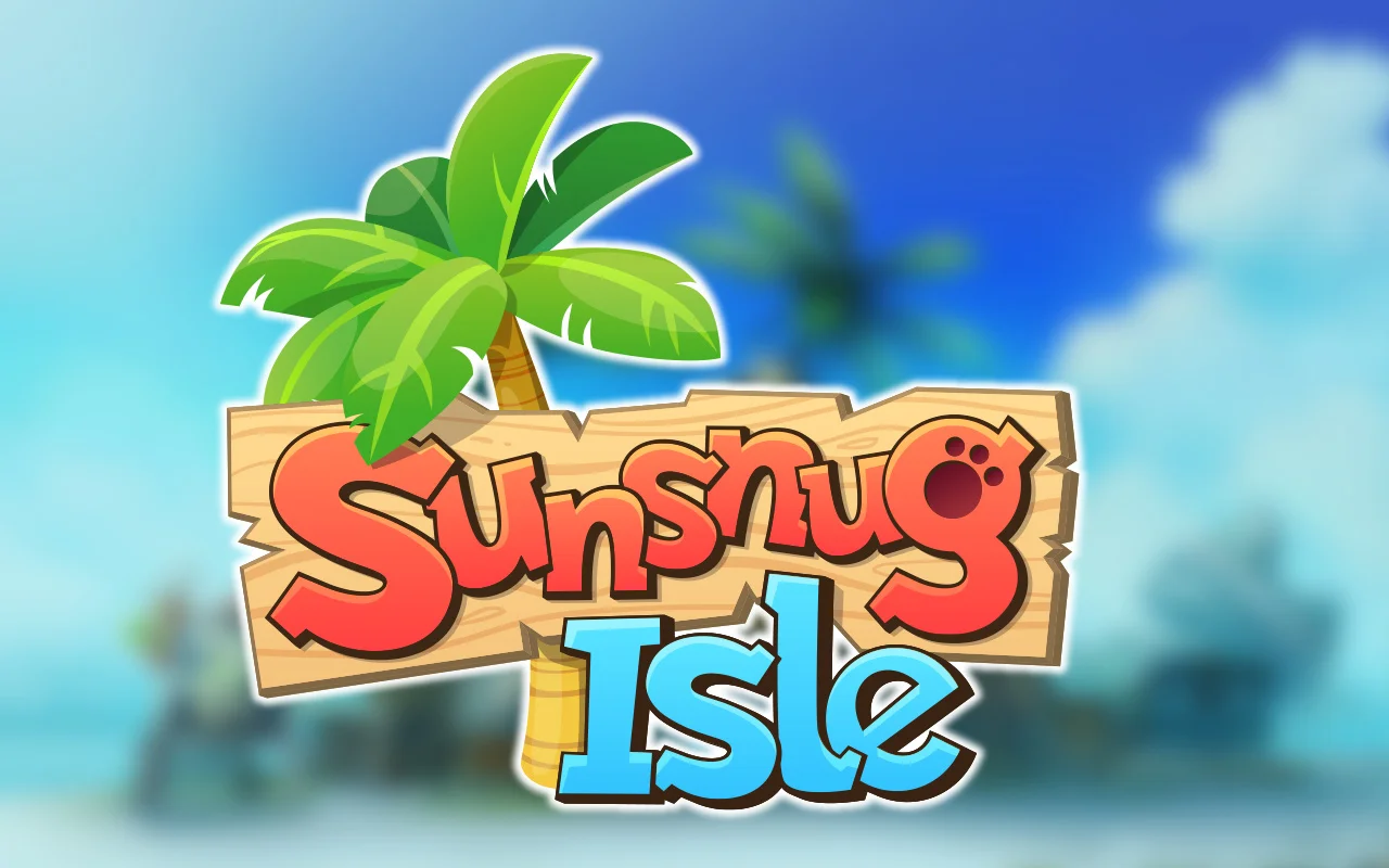 Sunsnug Isle Logo