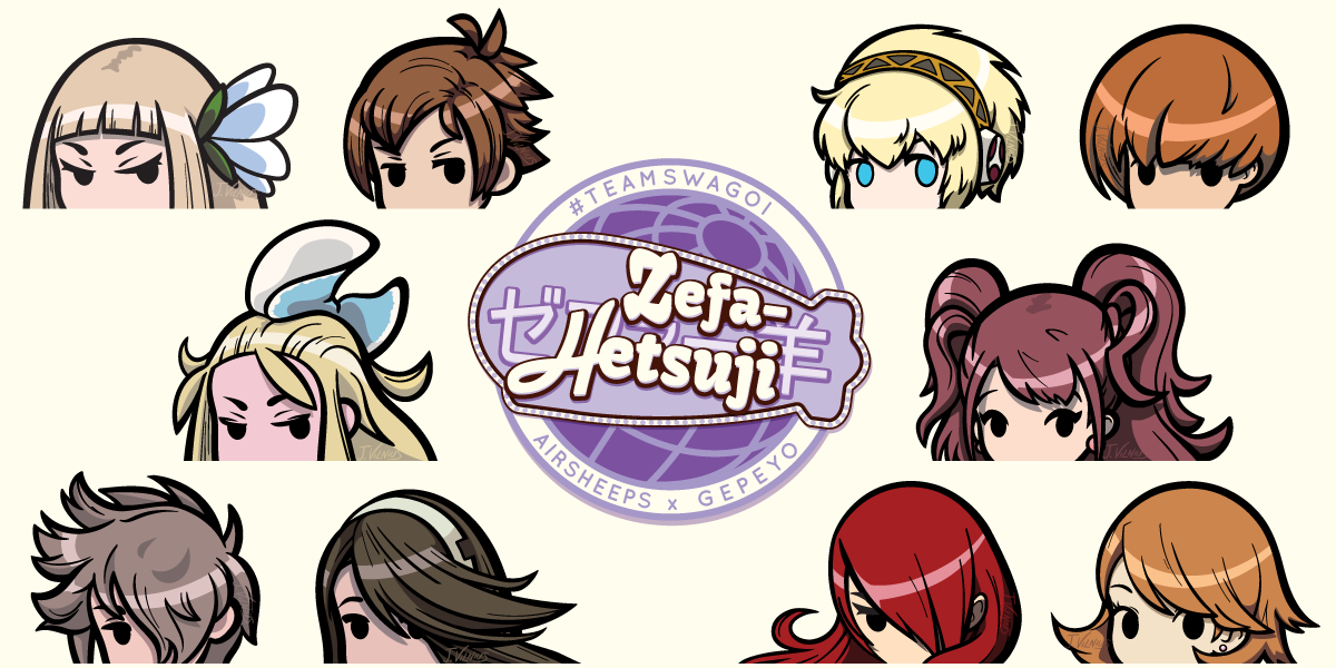 Sticker Designs