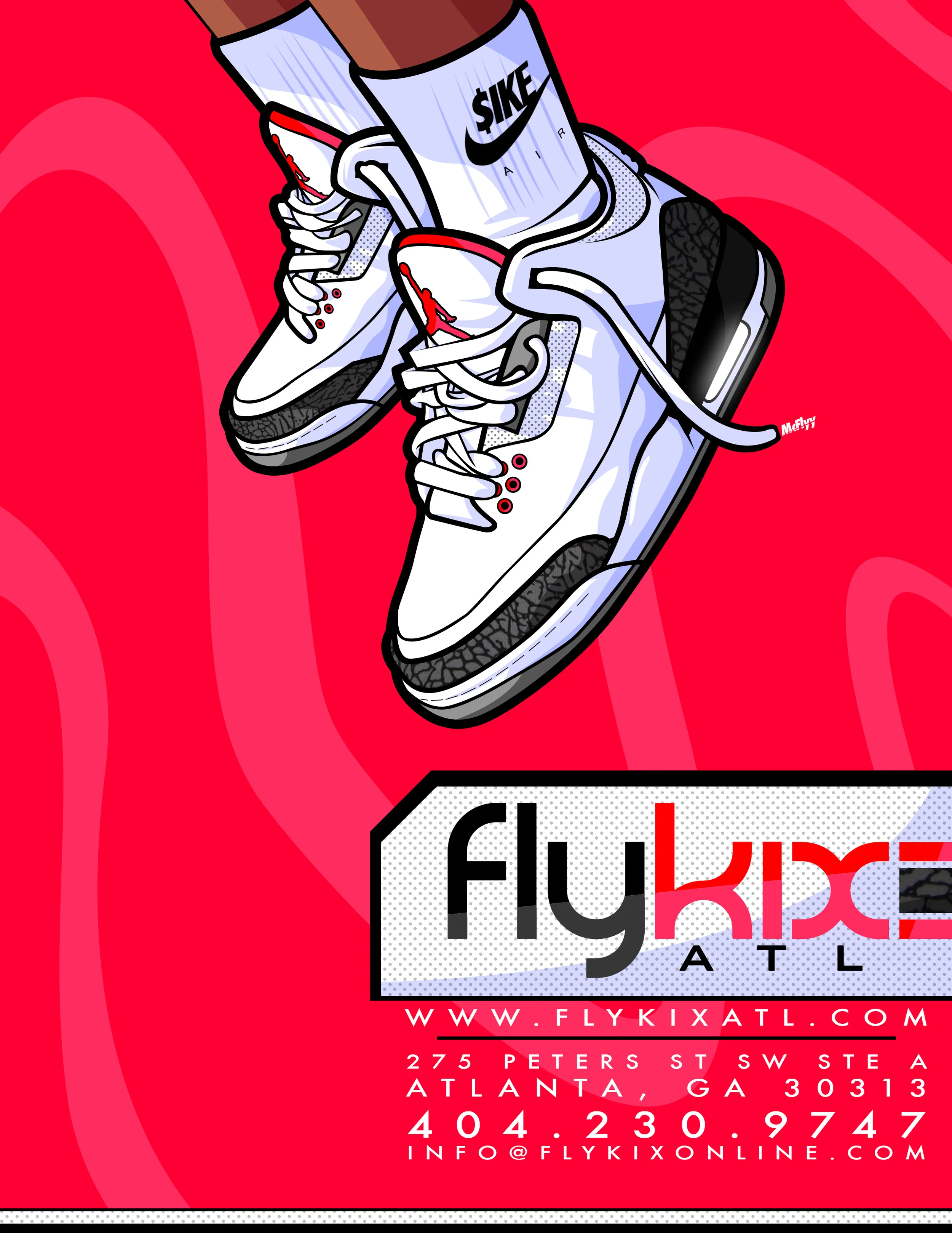 FLYKIX ATL PROMO