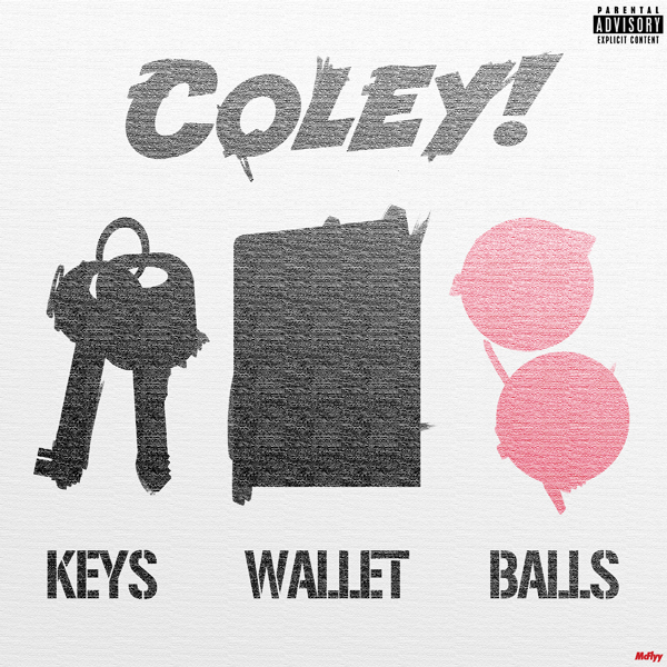 Keys Wallet Balls