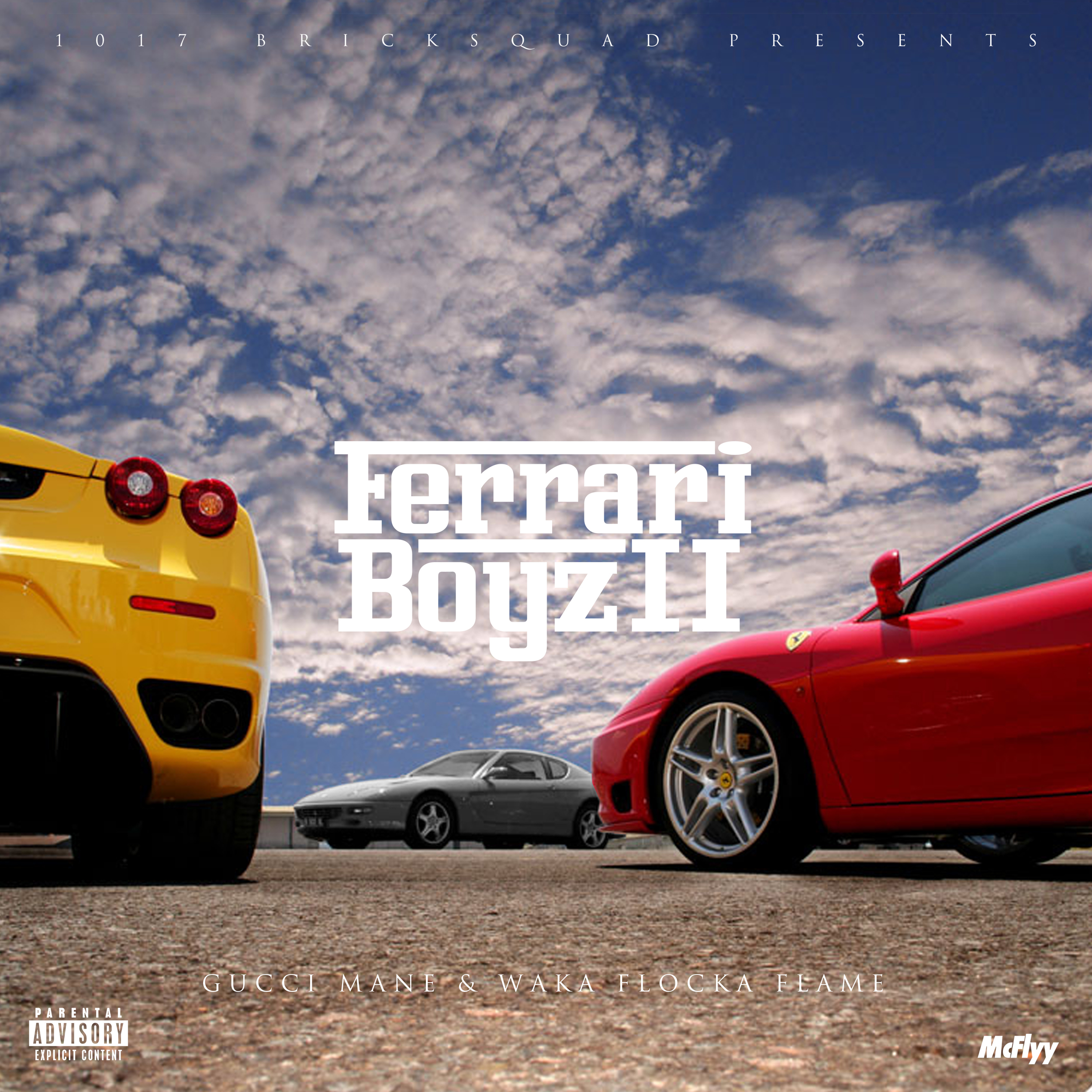 Ferrari Boyz II