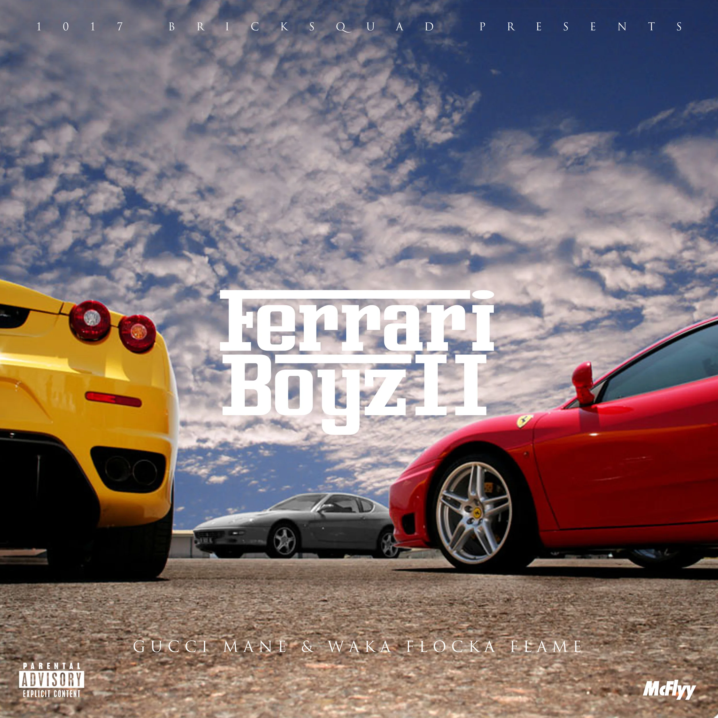 Ferrari Boyz II