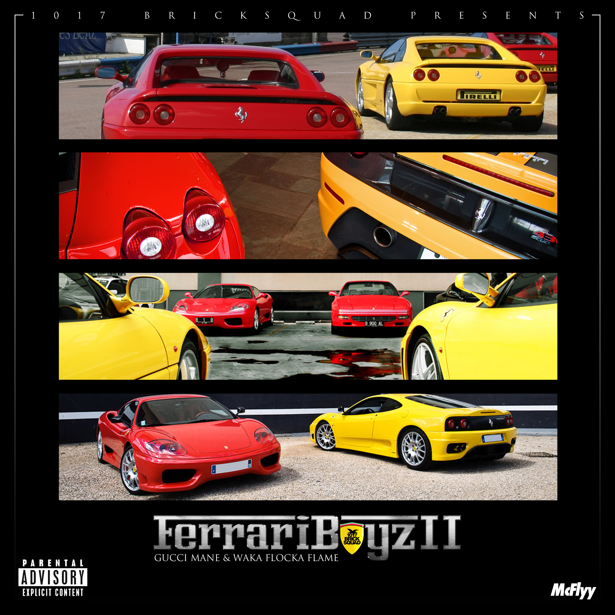 Ferrari Boyz II