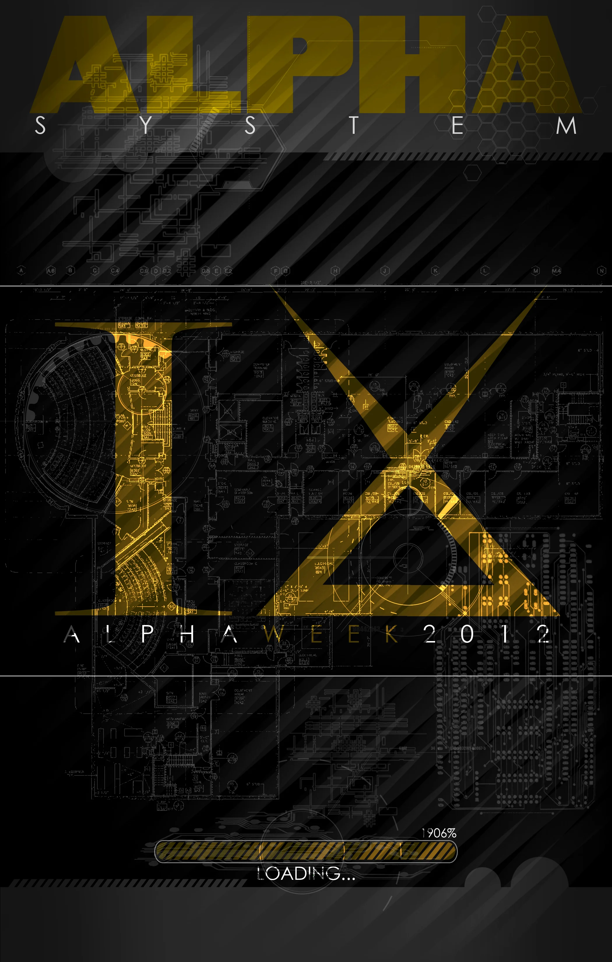 ALPHA SYSTEM 2012 ALPHA WEEK