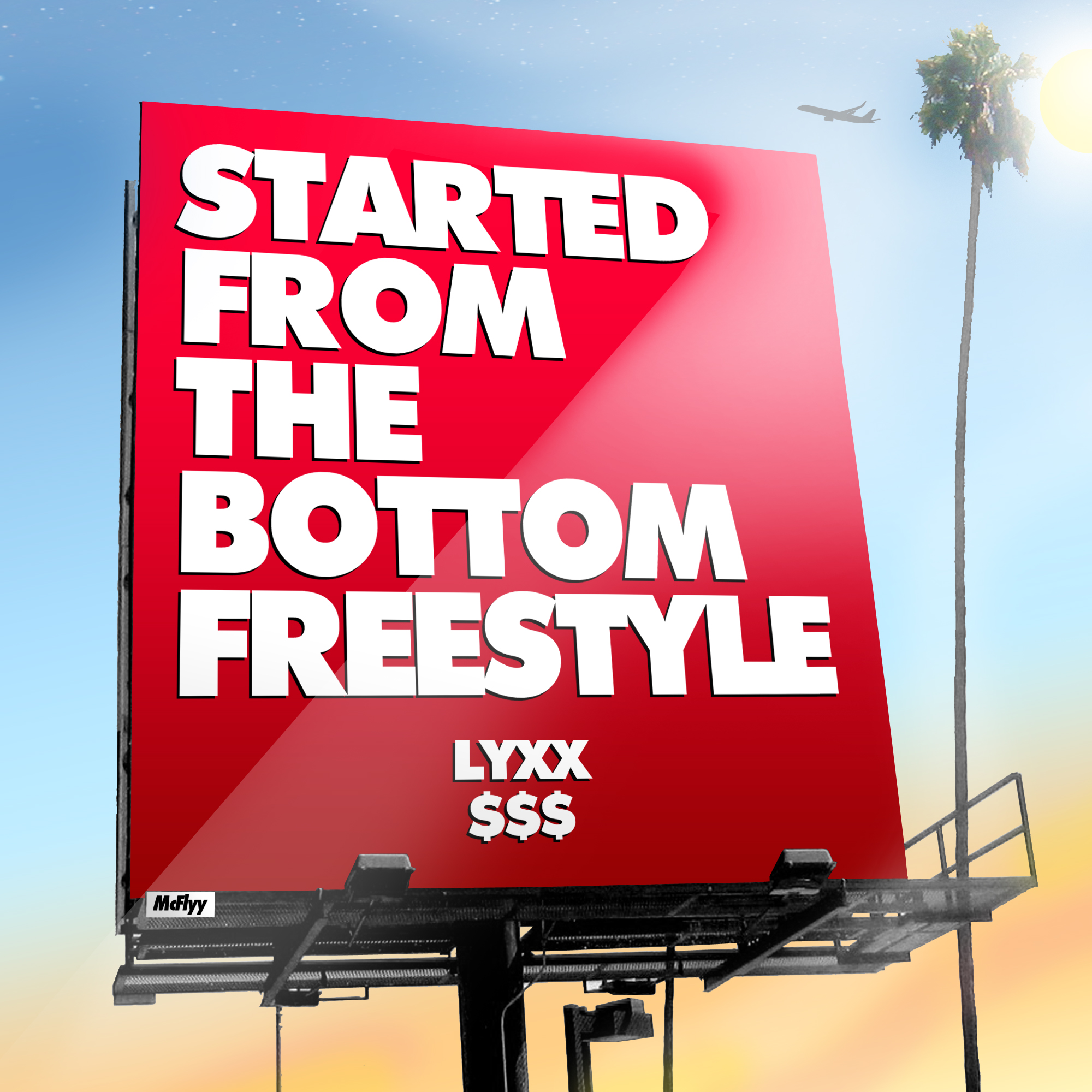 Started From The Bottom