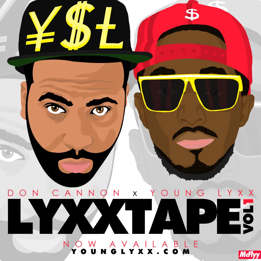 LYXXTAPE VOLUME ONE