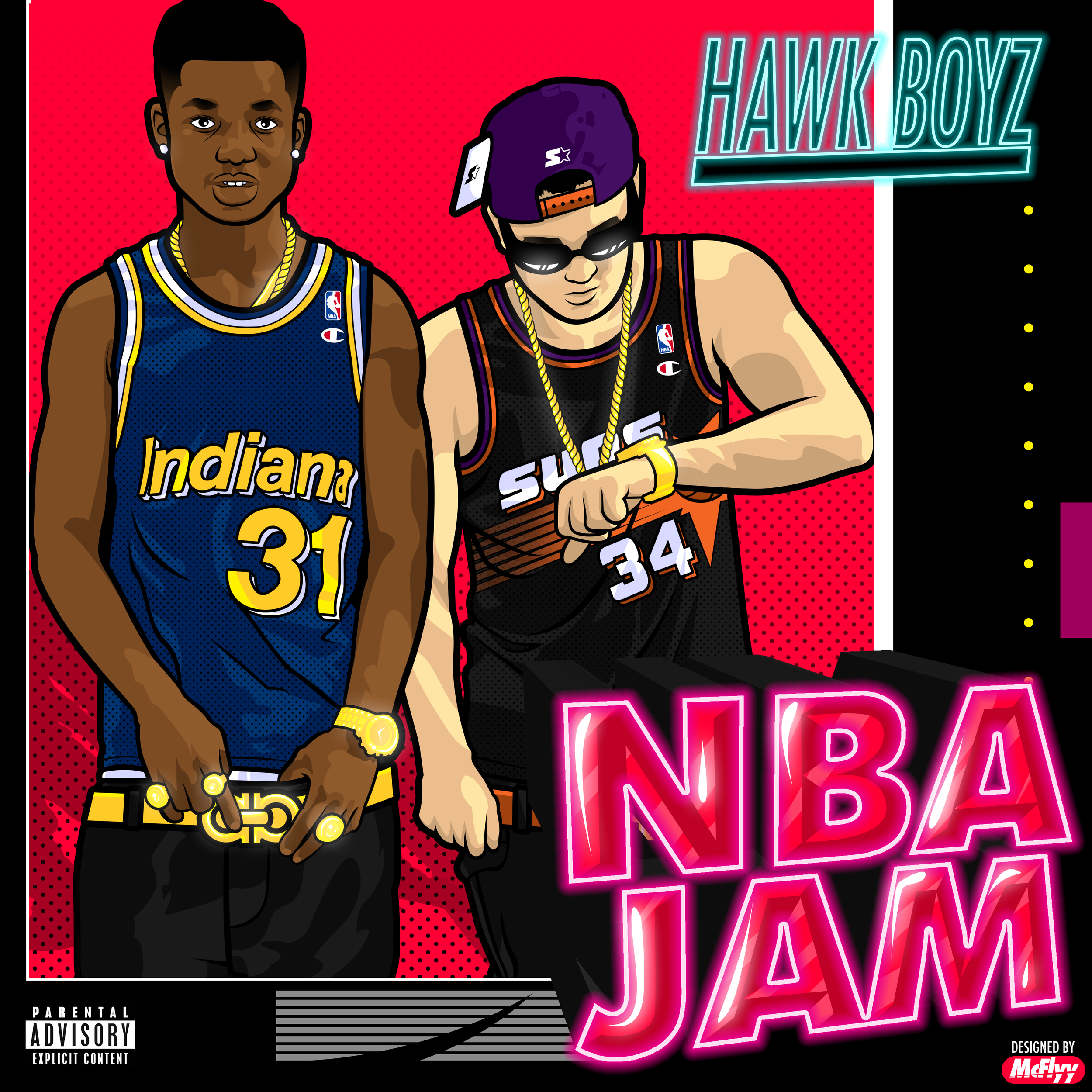 NBA JAM