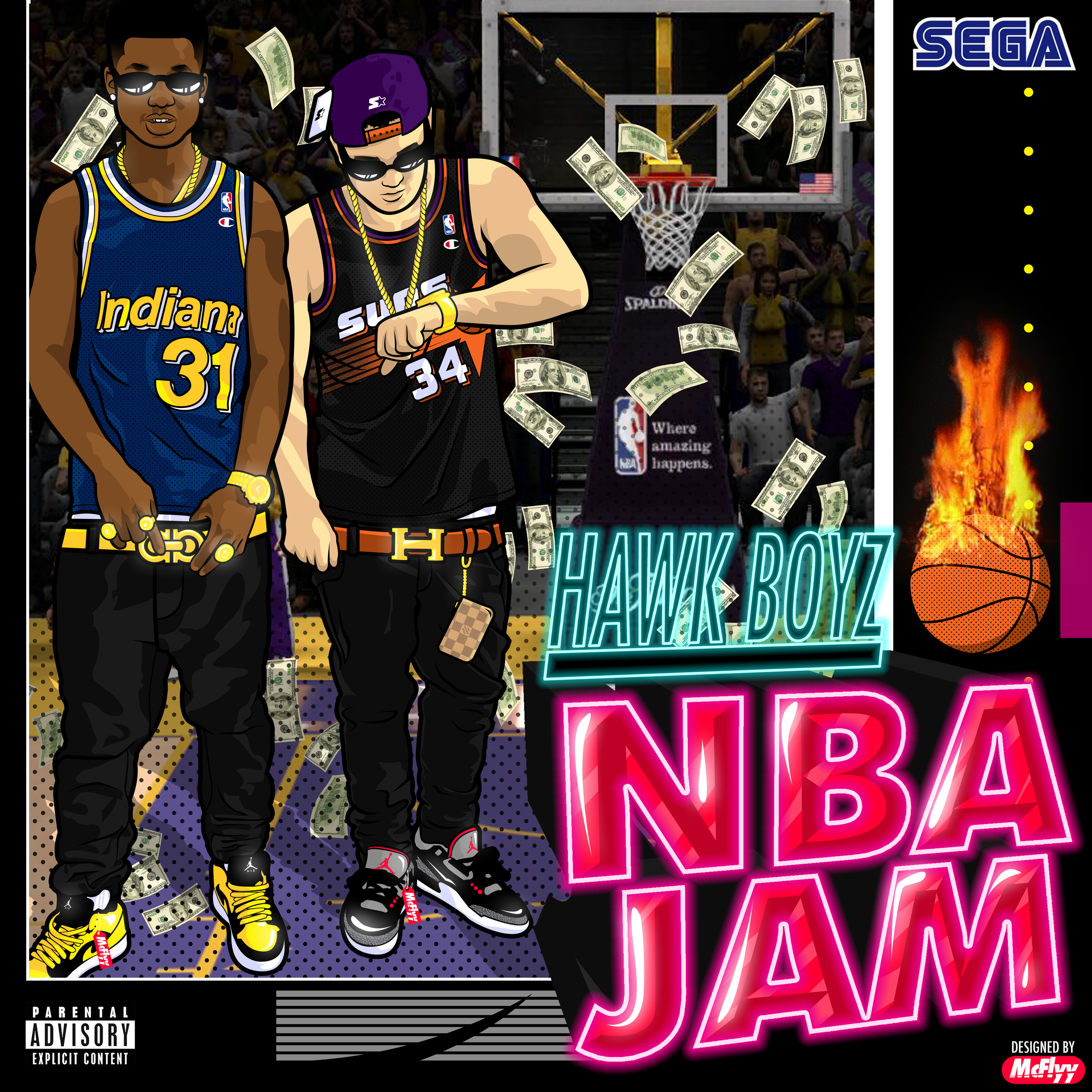 NBA JAM
