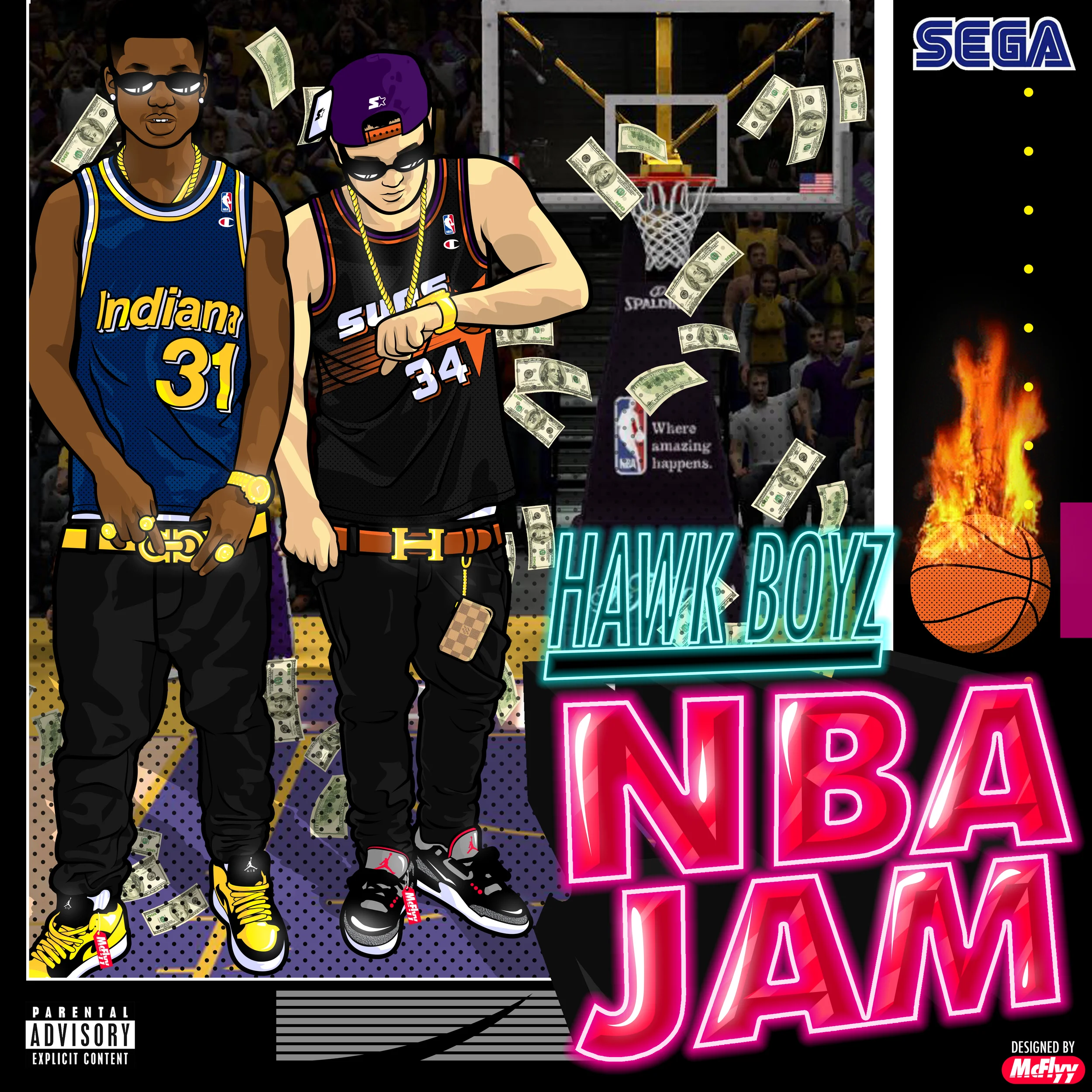NBA JAM