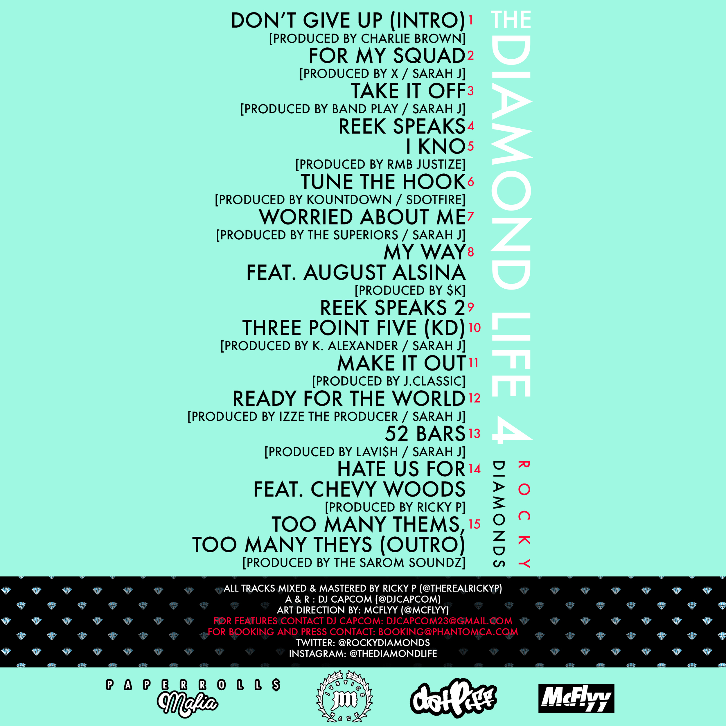 The Diamond Life 4