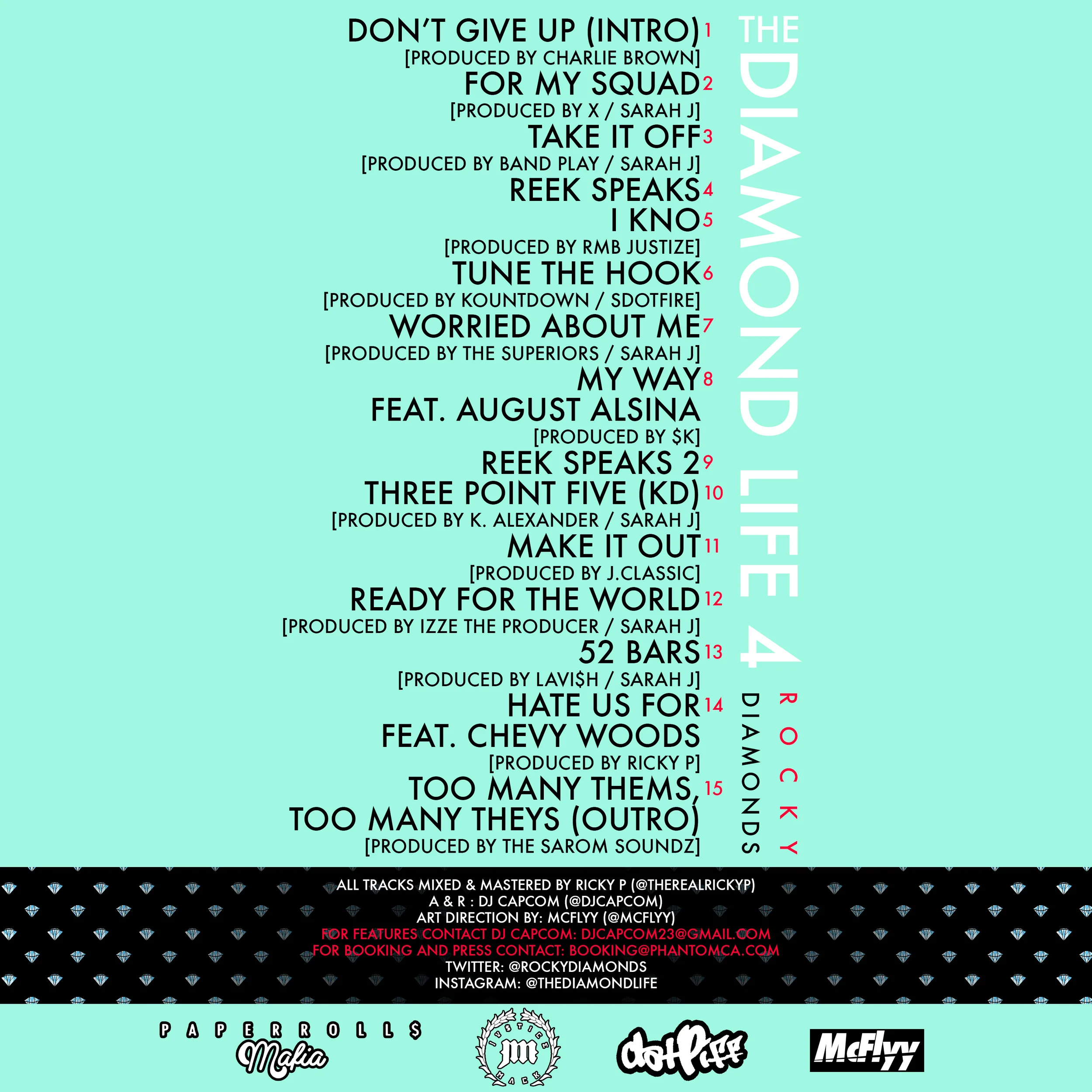 The Diamond Life 4
