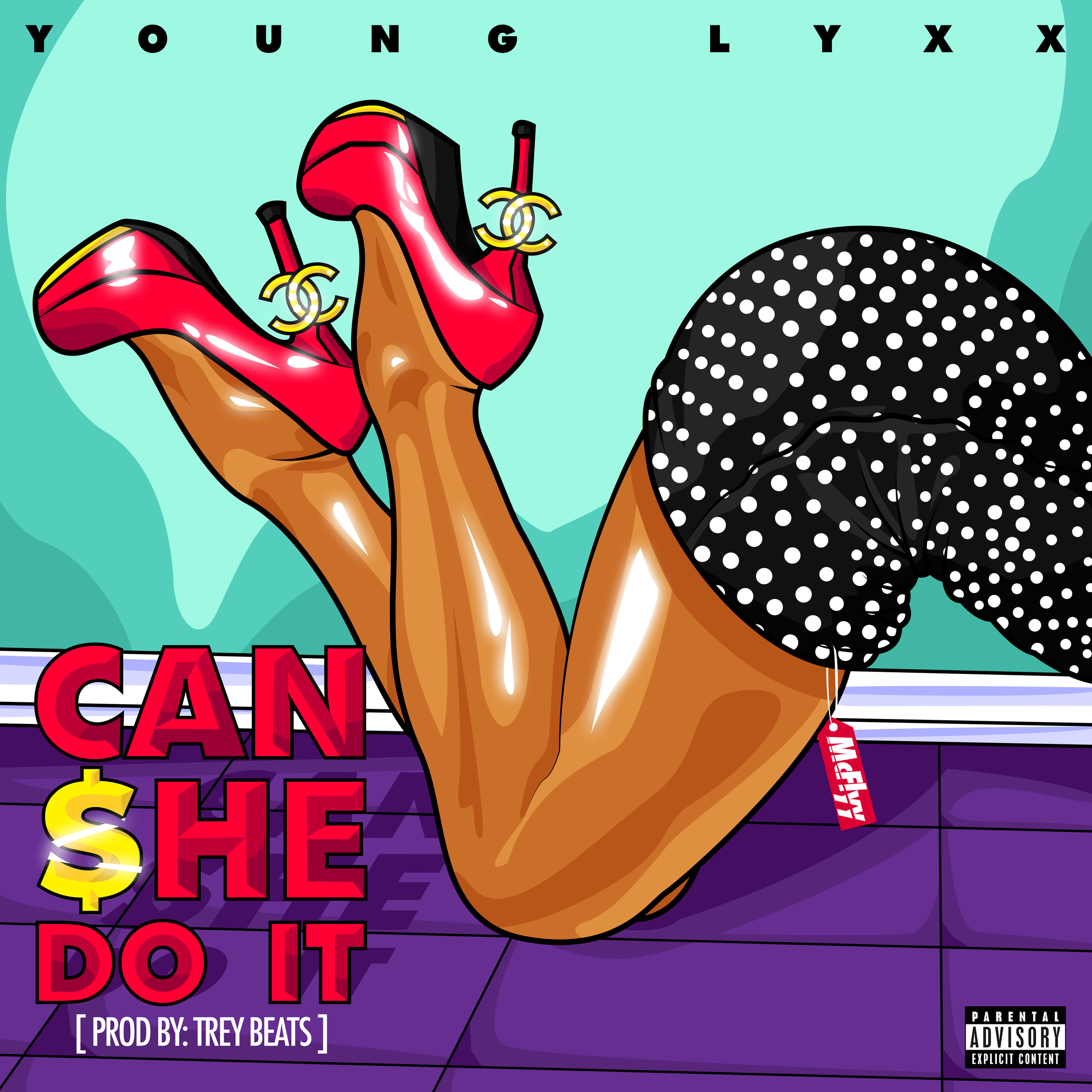 Can $he Do It