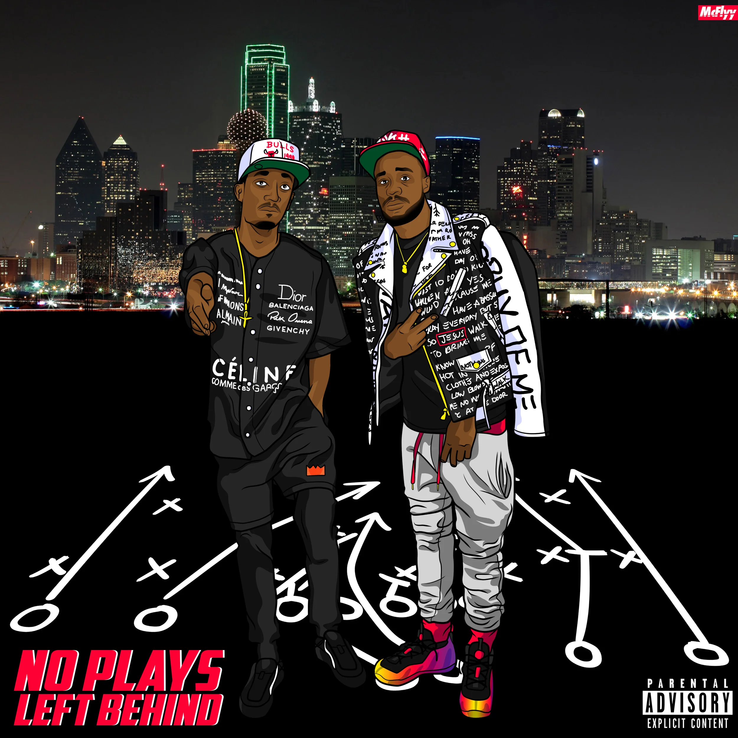 No Plays Left Behind