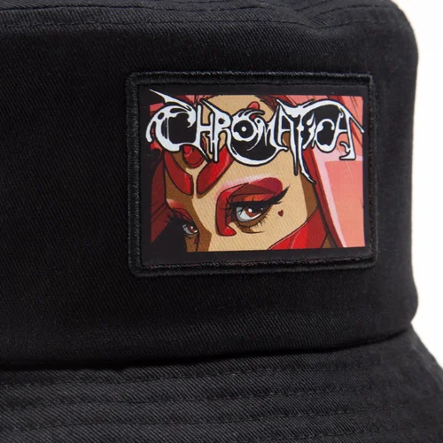 Crunchyroll: Lady Gaga “Chromatica” — McFlyy©