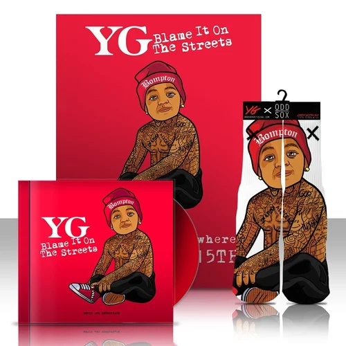 YG: Blame It On the Streets — McFlyy©
