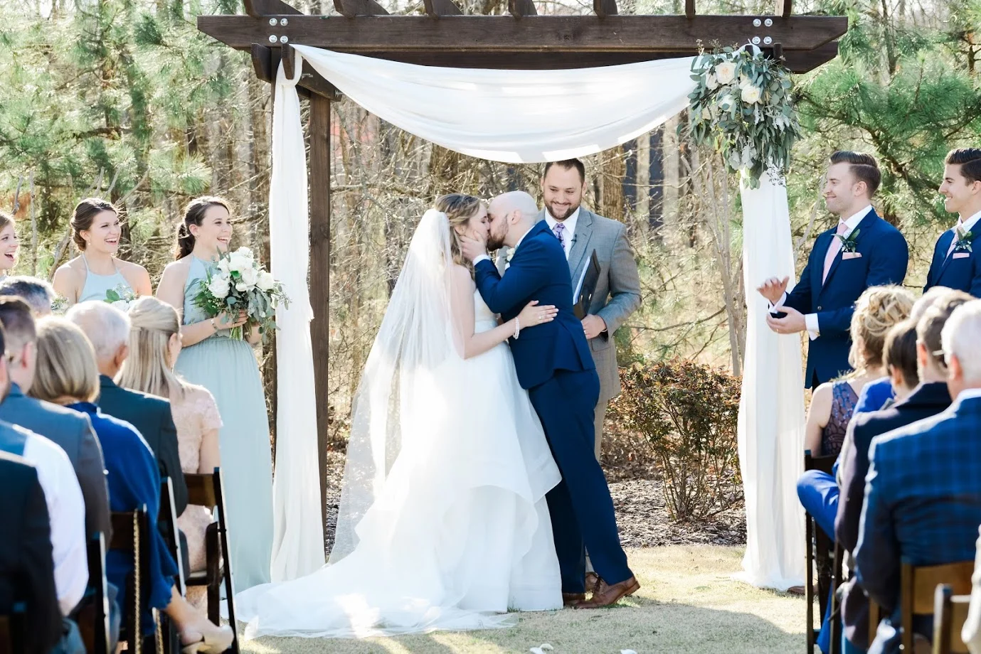 End of April Photo by Casey Rose Photography