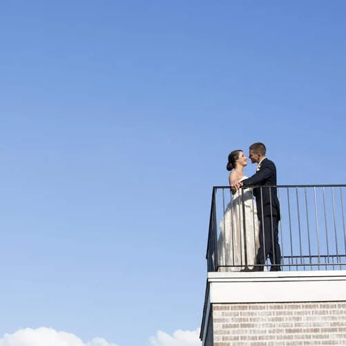 Pictures on the balcony Photo by JB Haygood