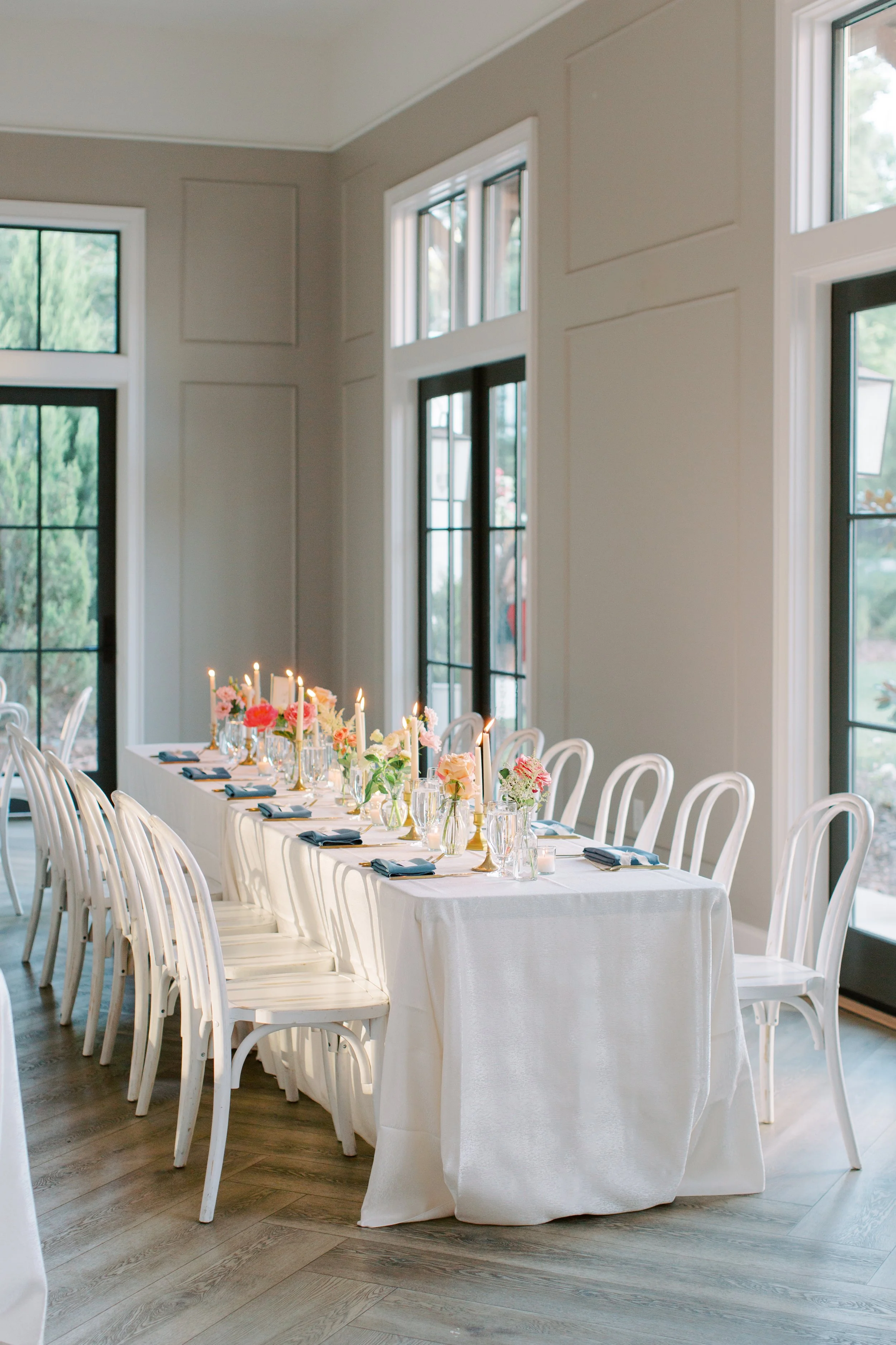 The Bradford | European Inspired Wedding and Event Venue in Raleigh, NC