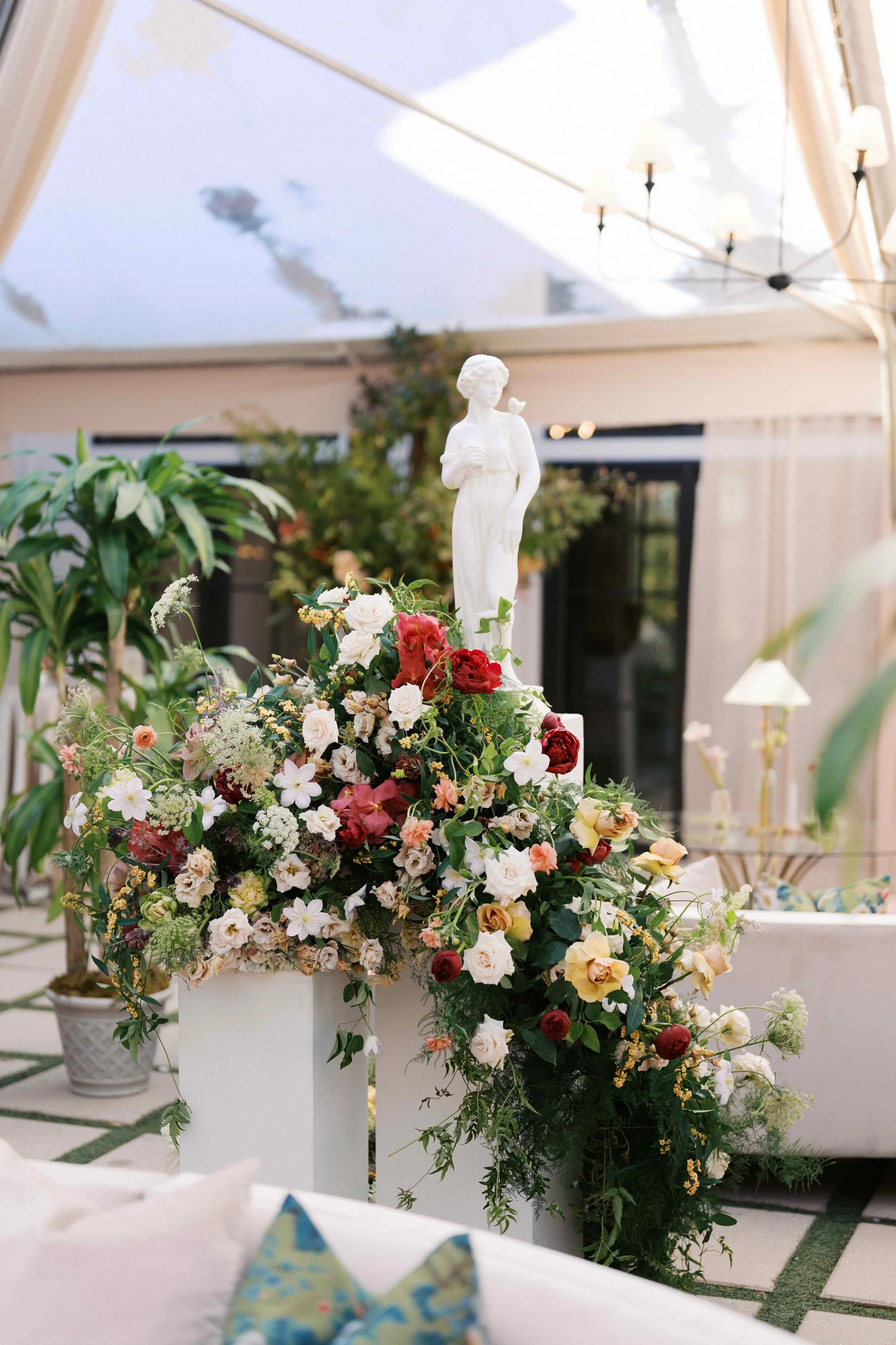 Inside The Bradford Brunch Club Wedding Showcase