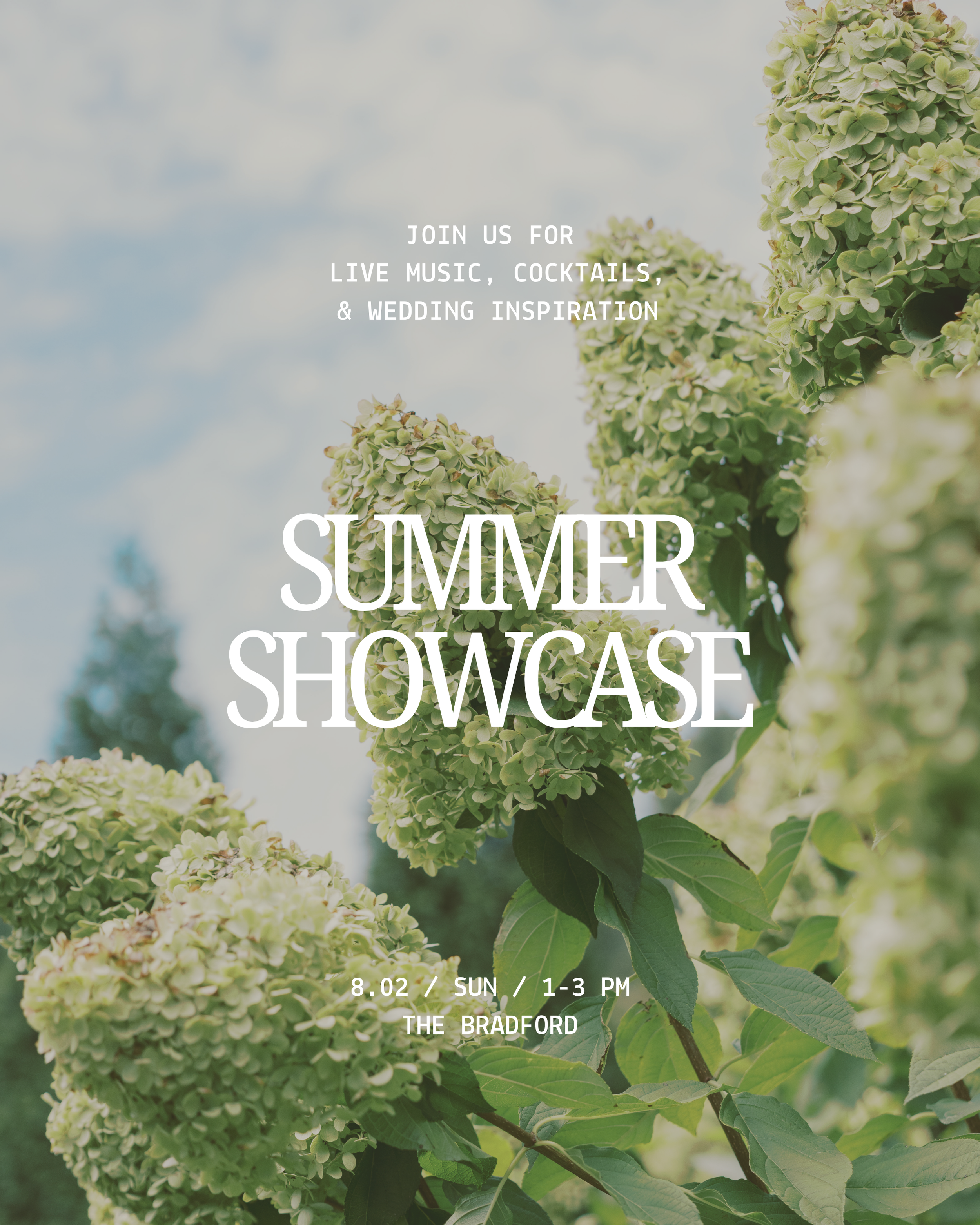 The Bradford Summer Wedding Showcase