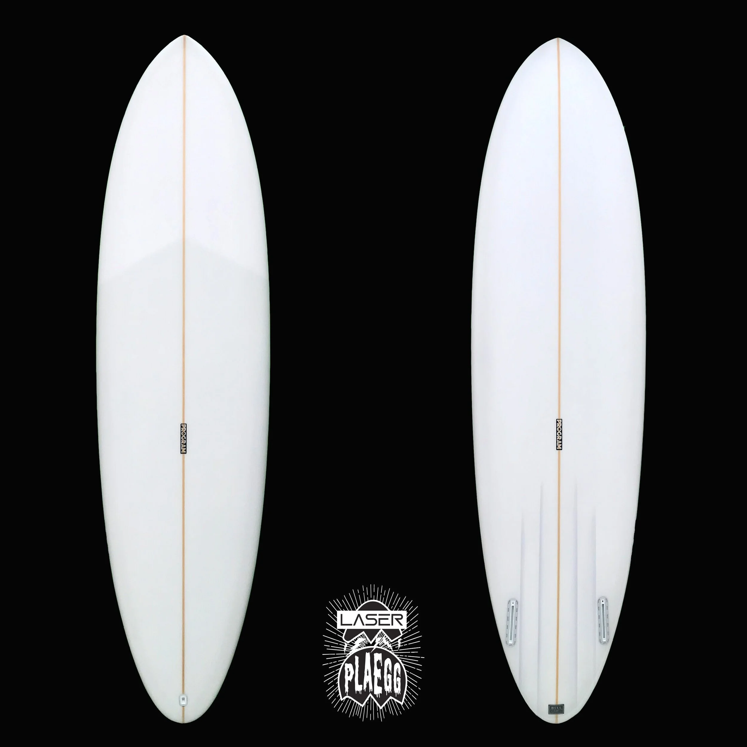 Longboards / Eggs — Program Surfboards