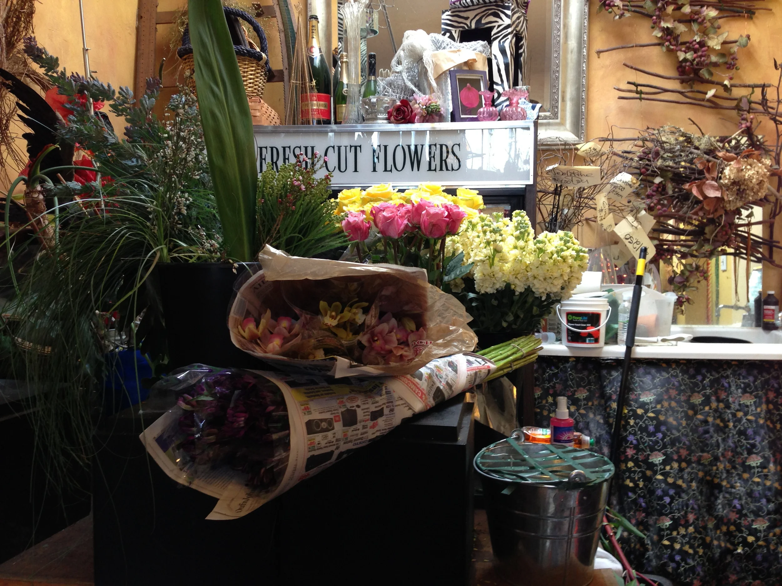 Your Seattle Florist Flowers on 15th — Flowers on 15th