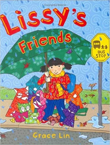 Author Spotlight: Grace Lin | Hollis Montessori School, NH