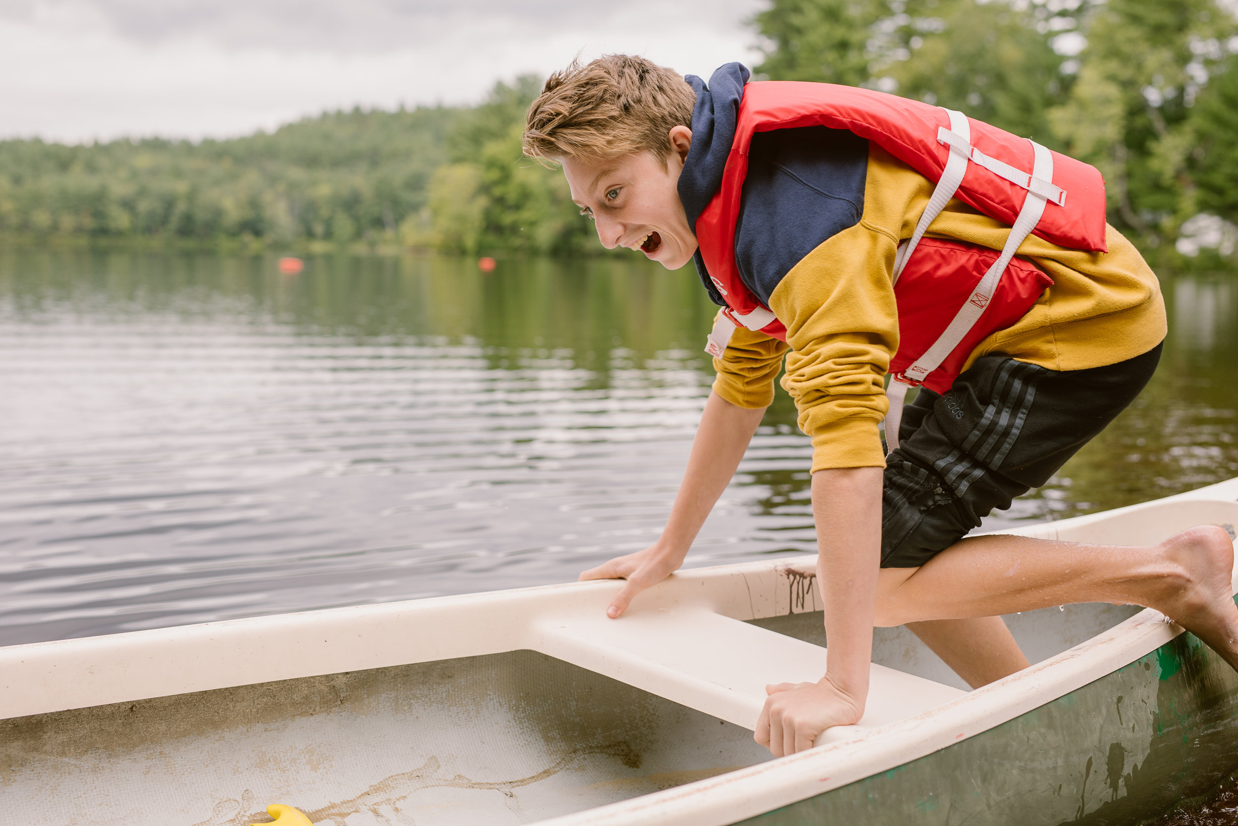 Middle School | Hollis Montessori School, NH