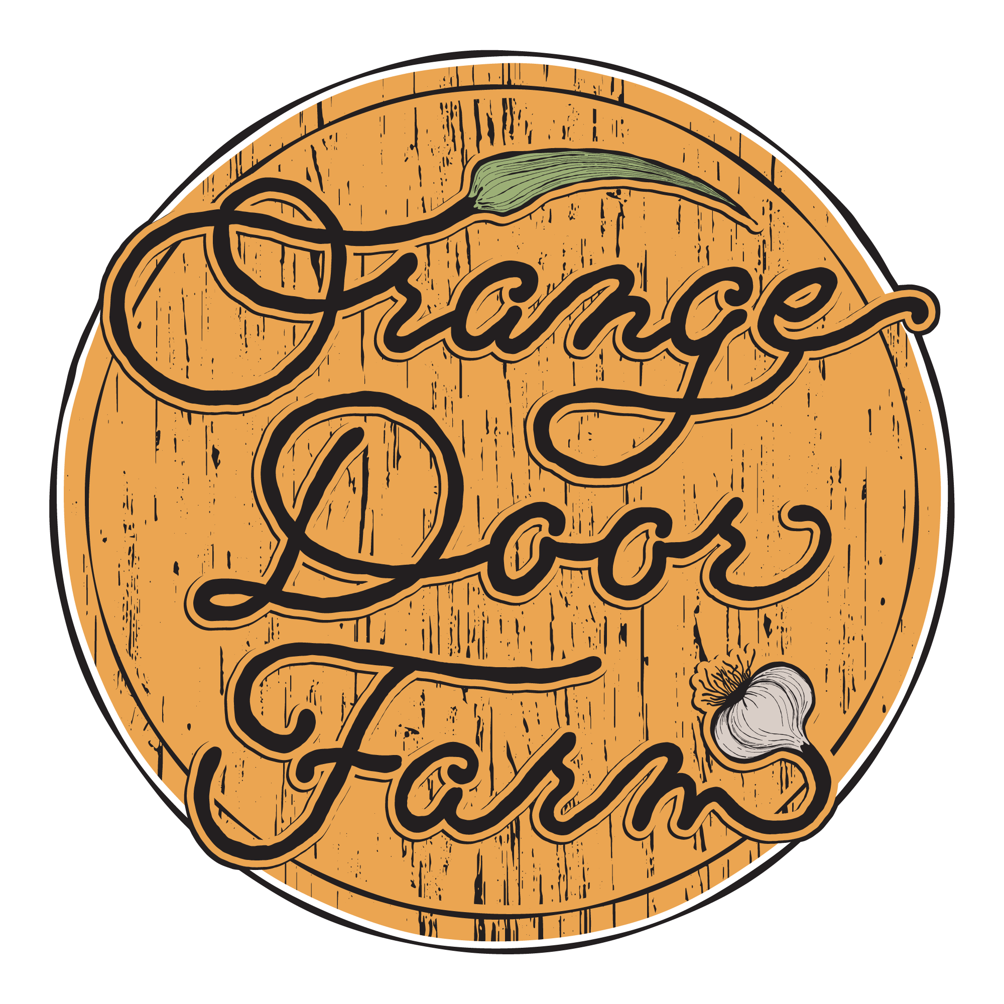 Orange Door Farm